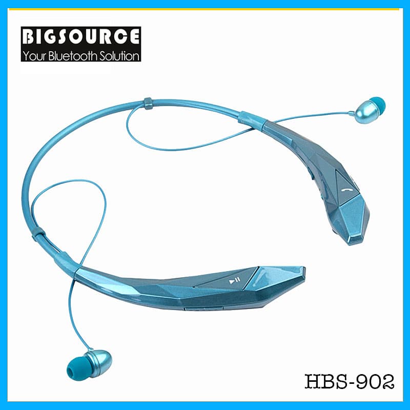 New HBS_902 Stereo Bluetooth headphone With mic headset